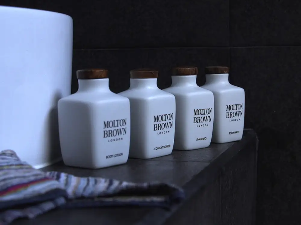 amenities