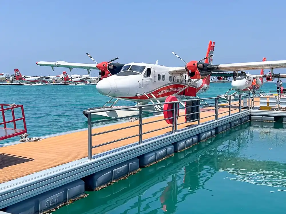 Seaplanes